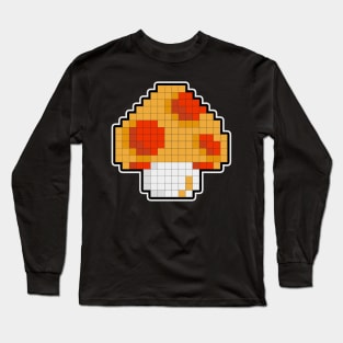 Super Mushroom Long Sleeve T-Shirt